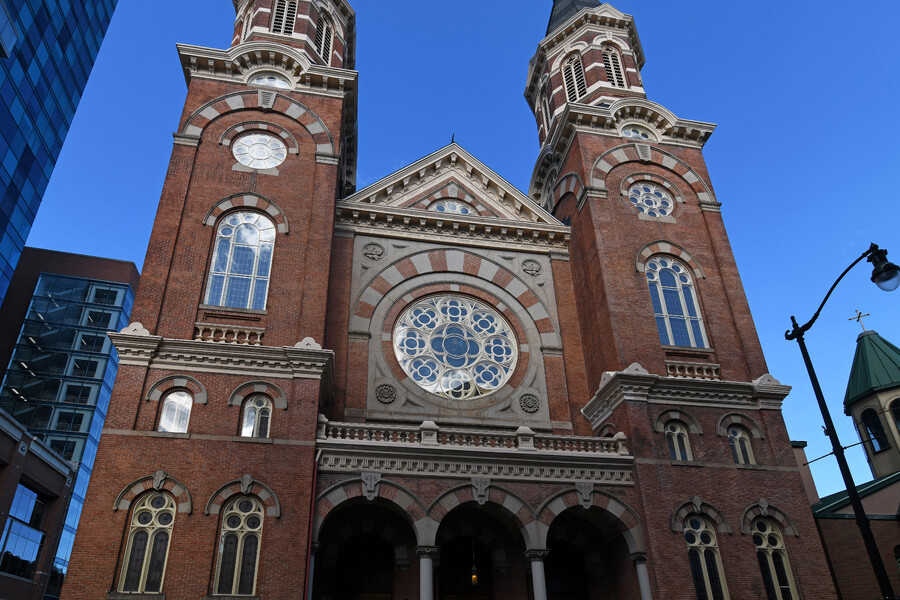 Old St. Mary's Church