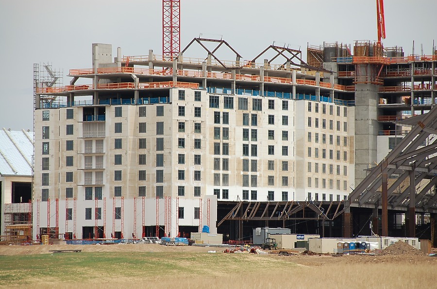 Gaylord Rockies Resort and Convention Center by Brian LoBue