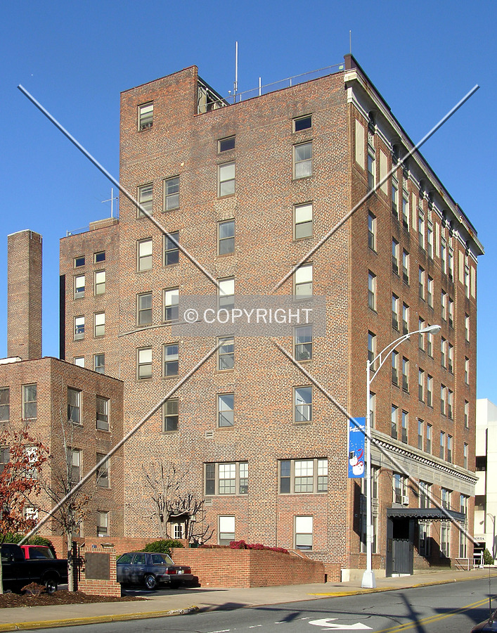 Alamance Plaza by Chris Patriarca