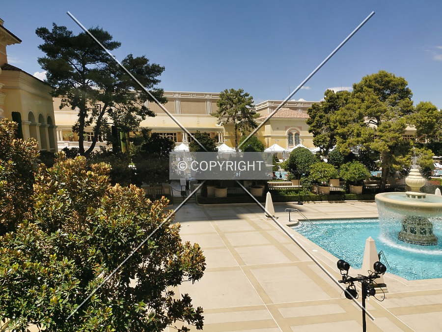 Bellagio Resort & Casino by Nephilim