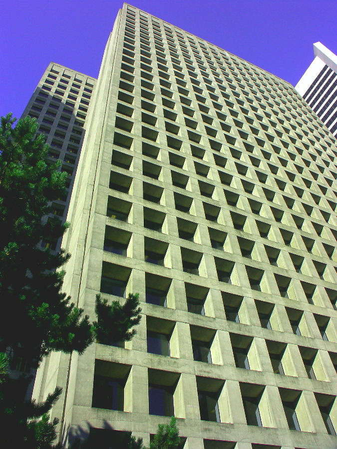 1075 West Georgia by Garrett Stout