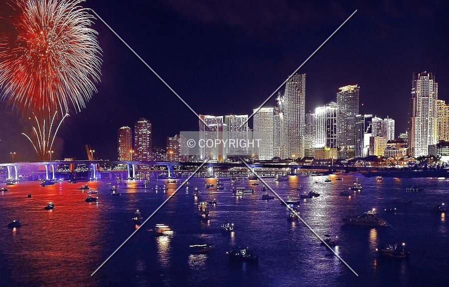 Southeast Financial Center by Jorge Molina