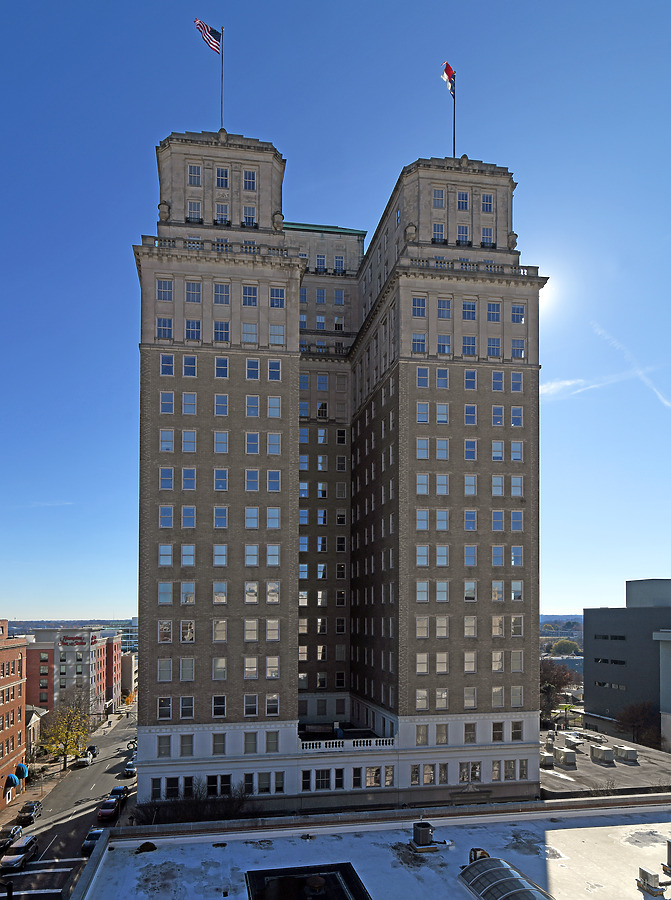 Nissen Building by John W. Cahill