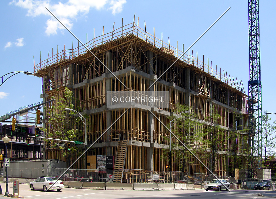 aloft Charlotte Uptown at the EpiCentre by Chris Patriarca