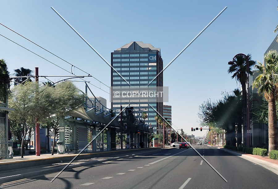 Meridian Bank Tower by Nephilim