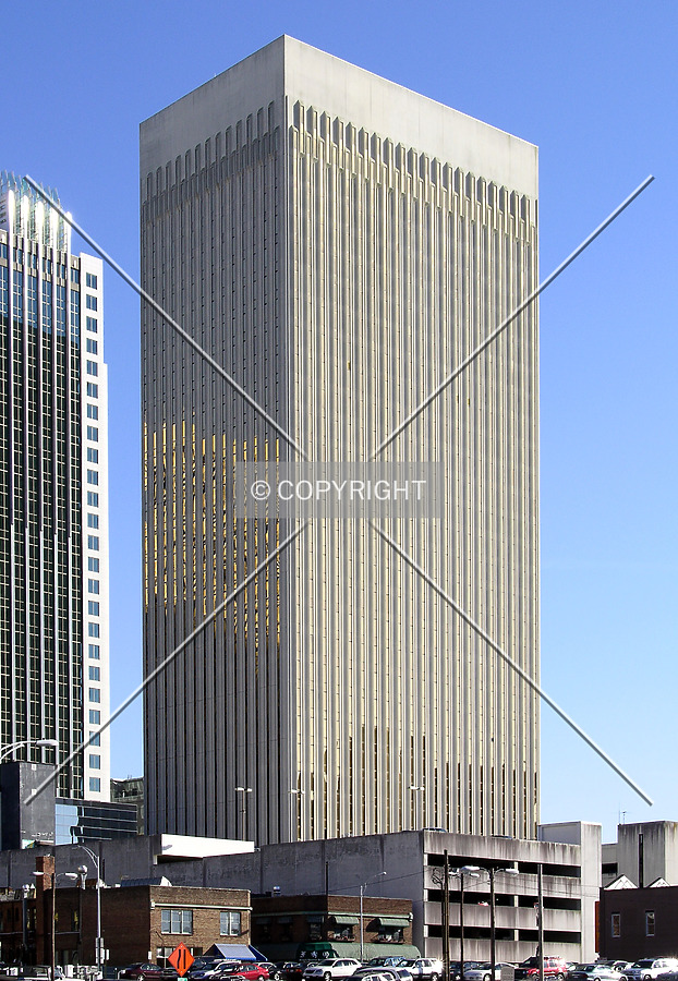 400 South Tryon by Chris Patriarca