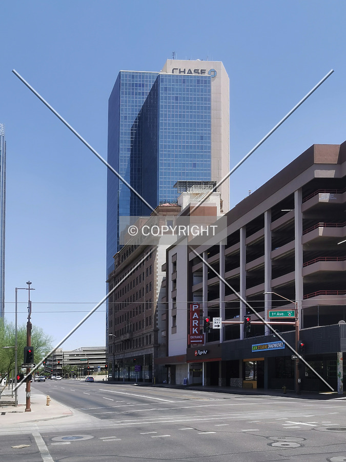Chase Tower by Nephilim