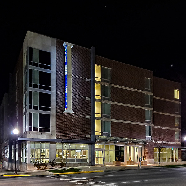 SpringHill Suites by Marriott Bloomington by Ryan Hildebrand
