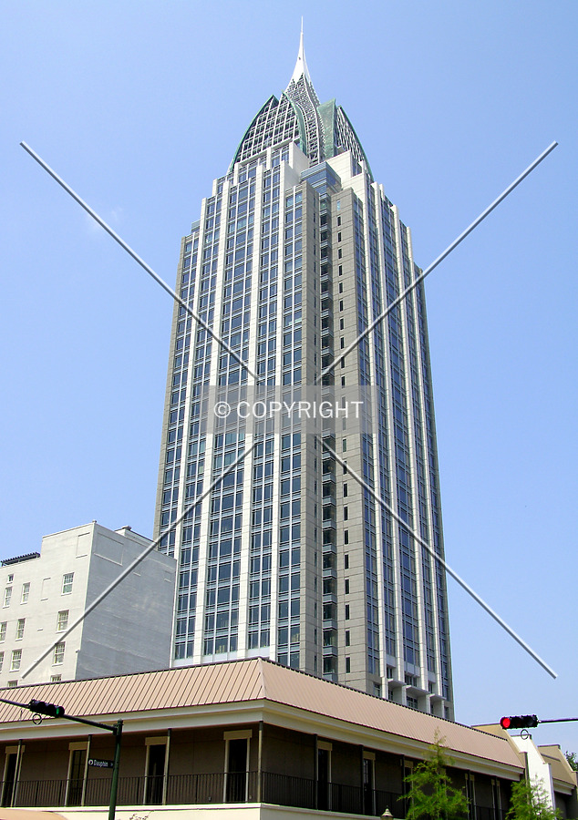 RSA Battle House Tower by Chris Patriarca