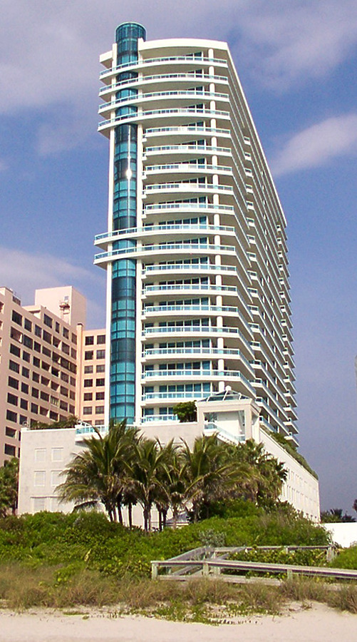 CapoBella Condominium by Daniel Kieckhefer