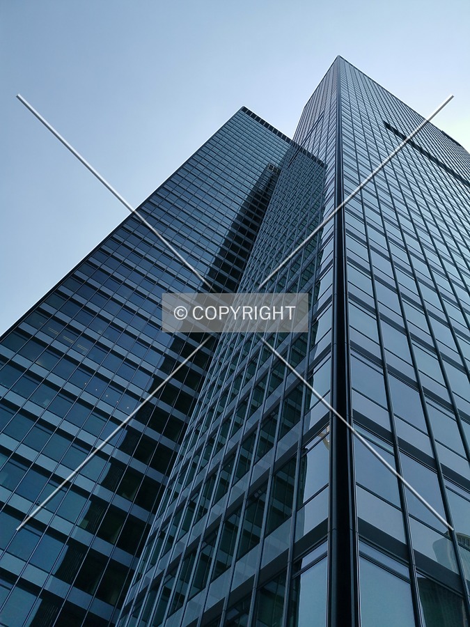 City-Hochhaus by Nephilim