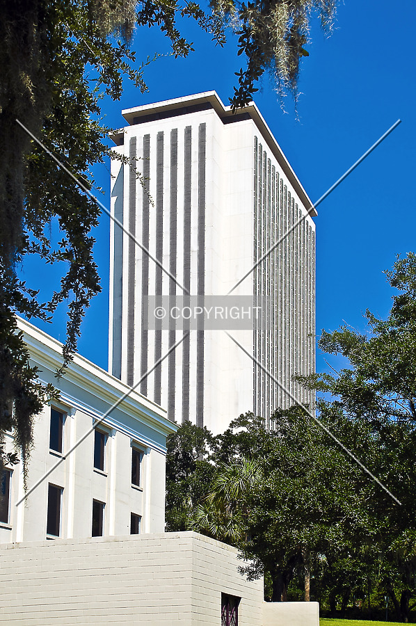State Capitol Tower by Jorge Molina