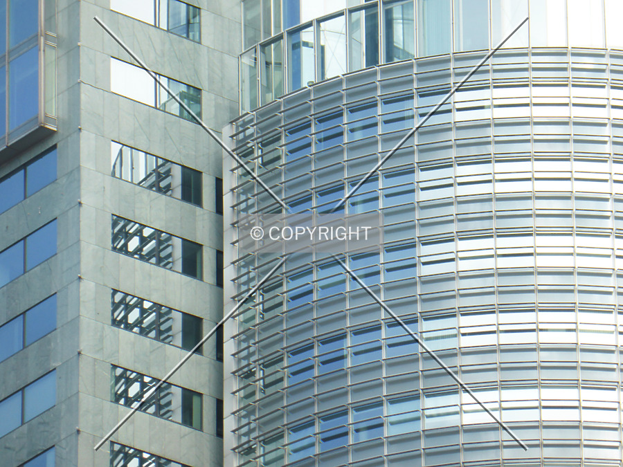 Millennium Tower by Nephilim