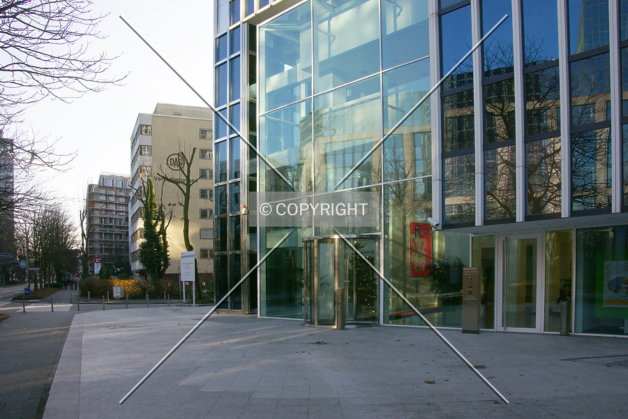 Rhein-Main-Center by Nephilim