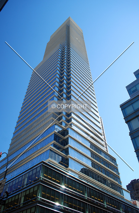 Bloomberg Tower by Royce Douglas