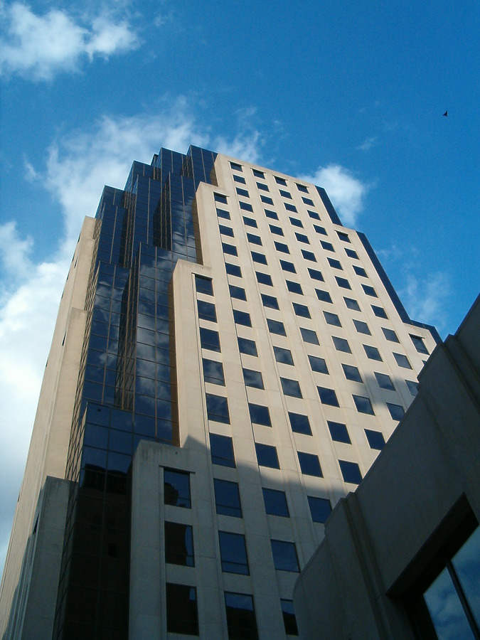 Regions Tower by Rodney Gunn