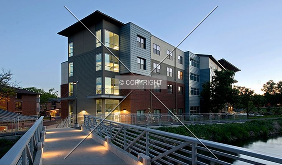 New Residence Hall (Barto Hall)