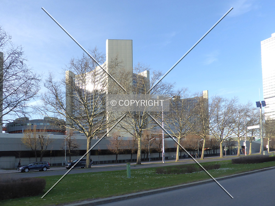 VIC Building D-E by Nephilim