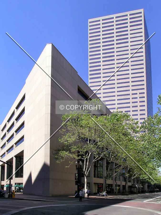 US Bancorp Tower by Serdica