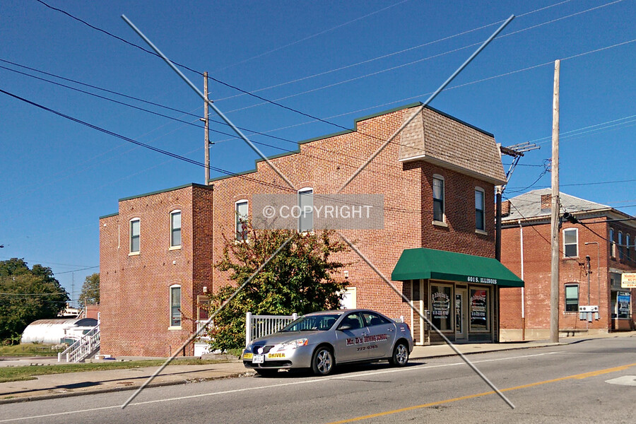 601 South Illinois Avenue