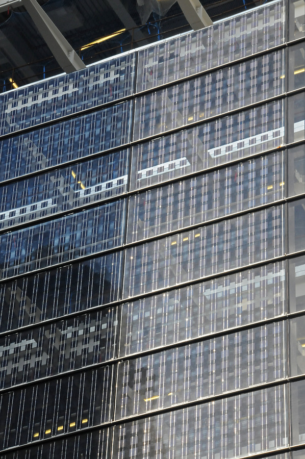 Heron Tower by Shawn Ursini