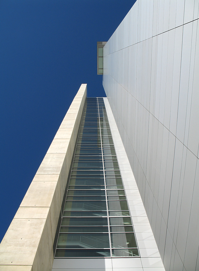 San Jose City Hall by Jason Ferguson