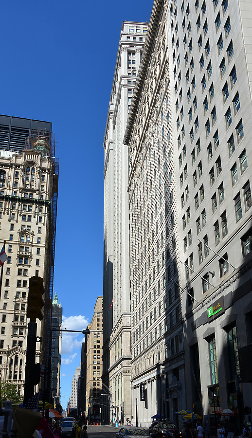 Equitable Building by John W. Cahill