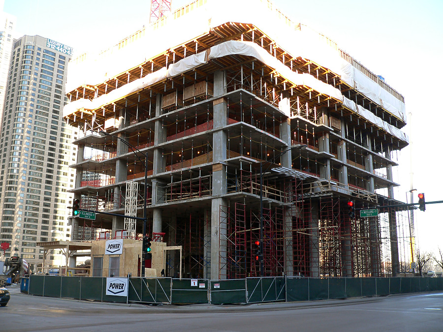 Parkview West by B. Victor Adams