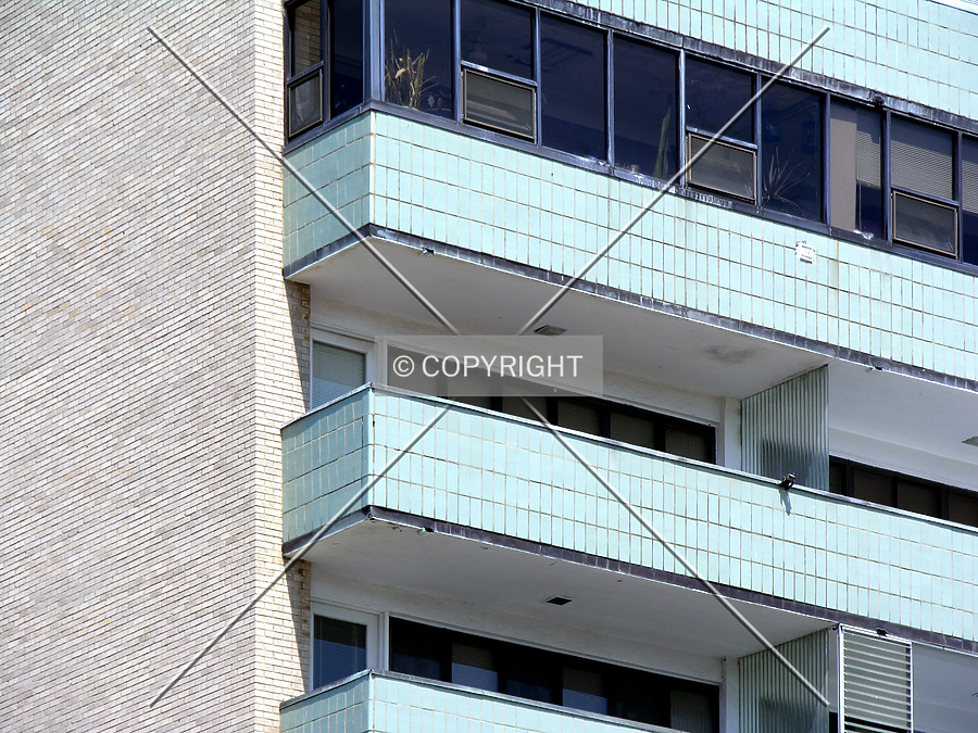 Capitol Towers Apartments by Chris Patriarca