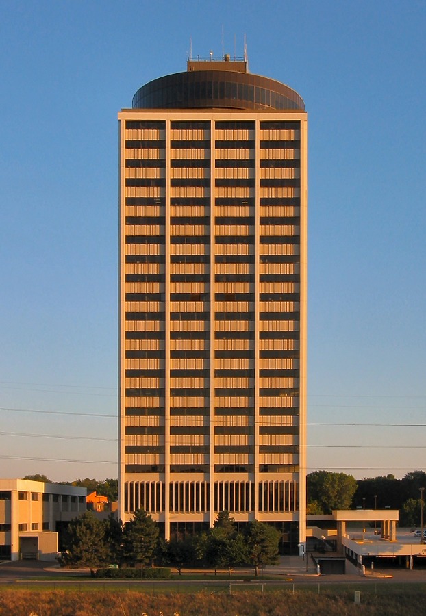 Wells Fargo Plaza by James Peacock