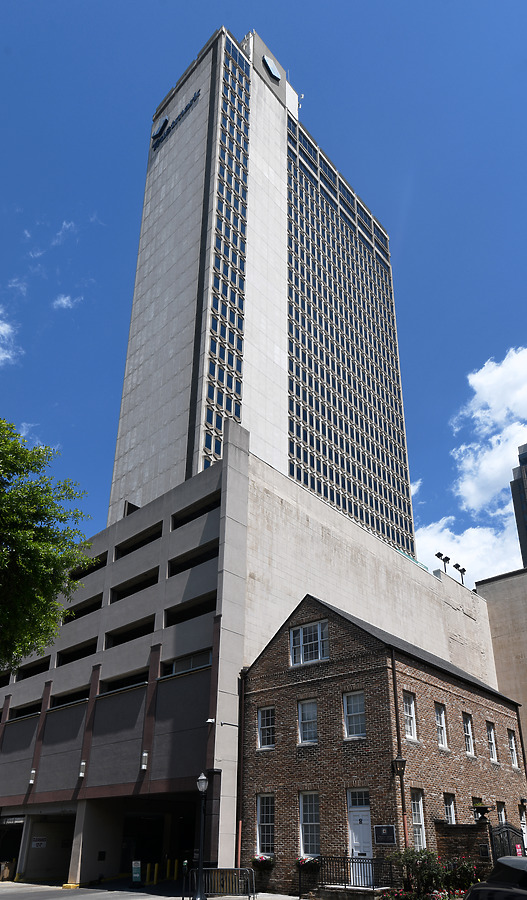 RSA Trustmark Building by John W. Cahill