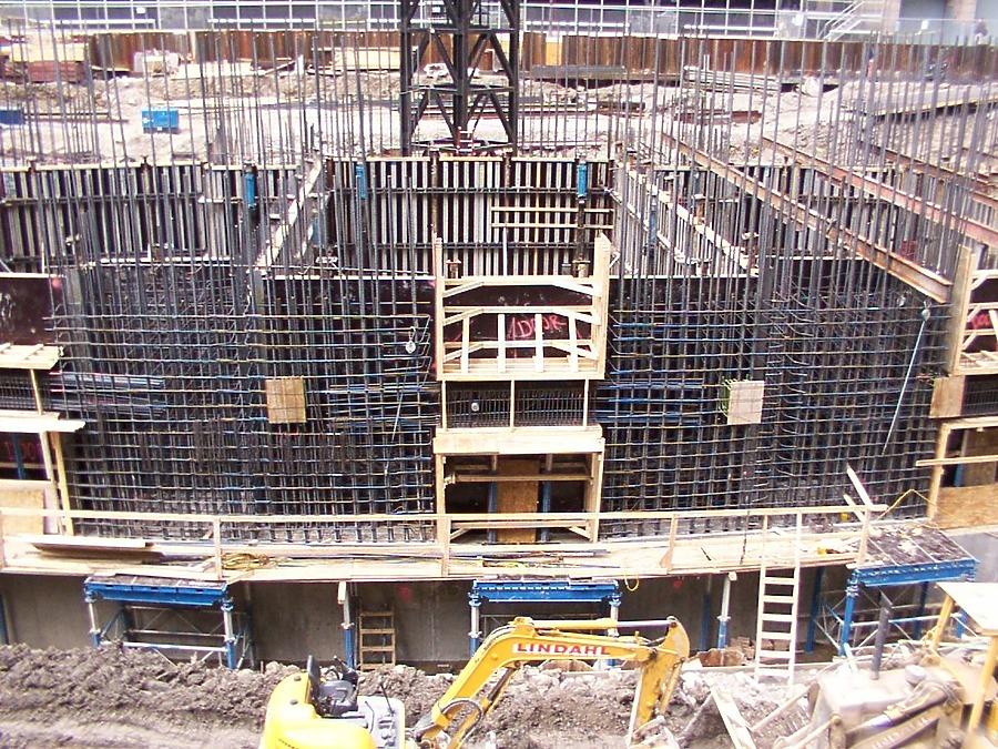 Hyatt Center by Daniel Kieckhefer