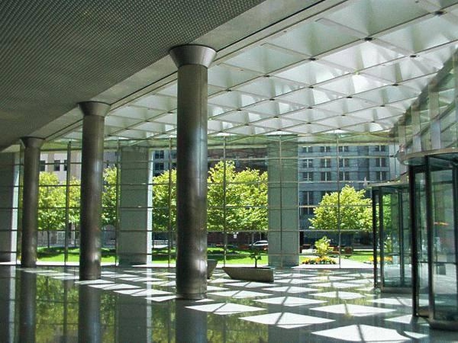 AMA Building by Daniel Kieckhefer