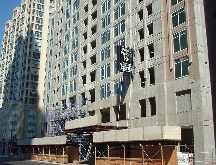 Millennium Centre by James Peacock