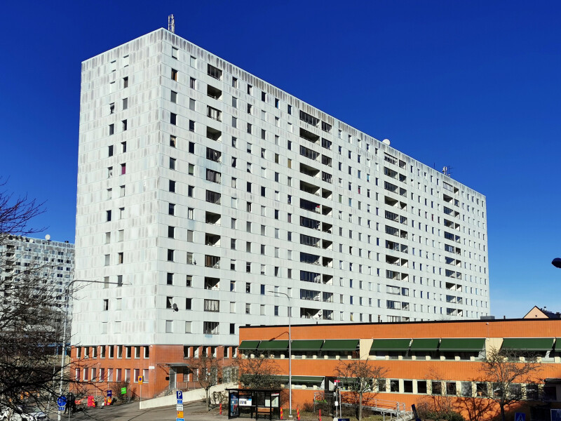 Hagalundsgatan 25-31