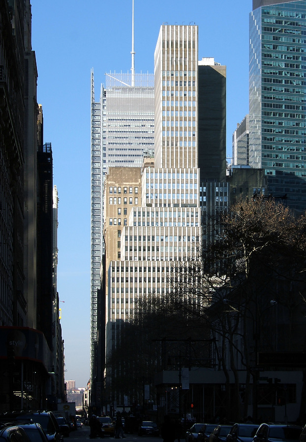 1065 Avenue of the Americas by John Cahill