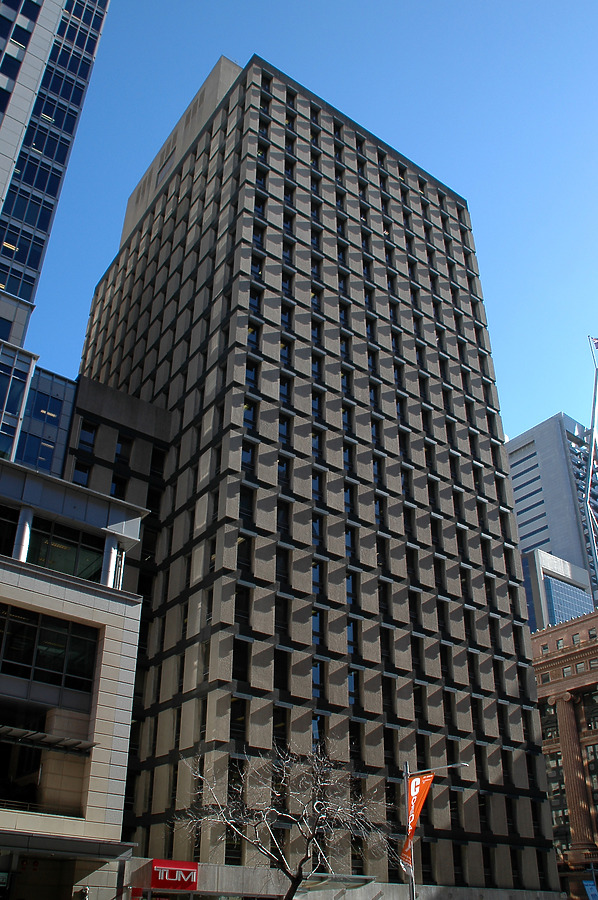 Prudential Building by John Bek