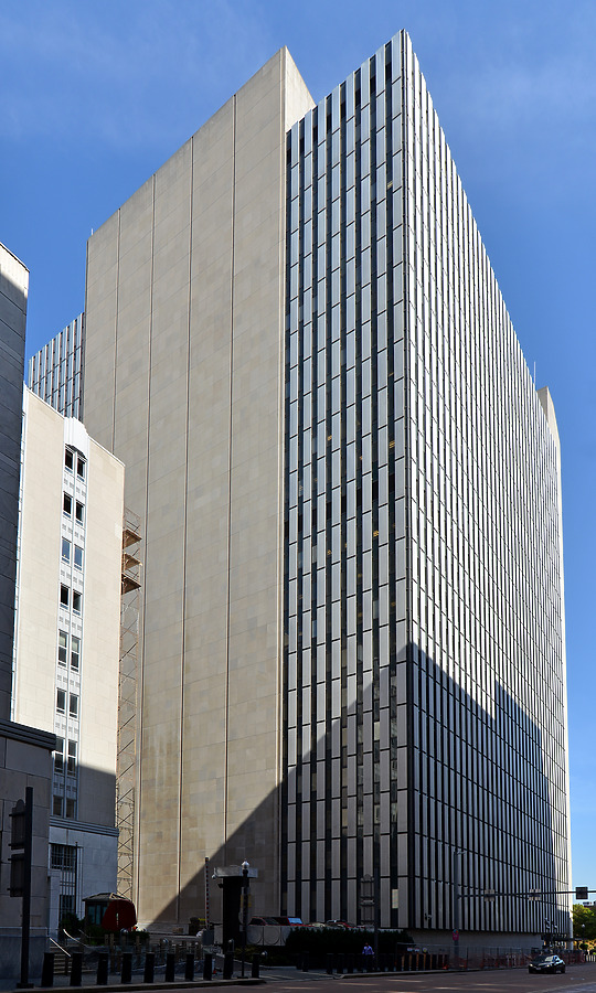 William S. Moorhead Federal Building by John W. Cahill