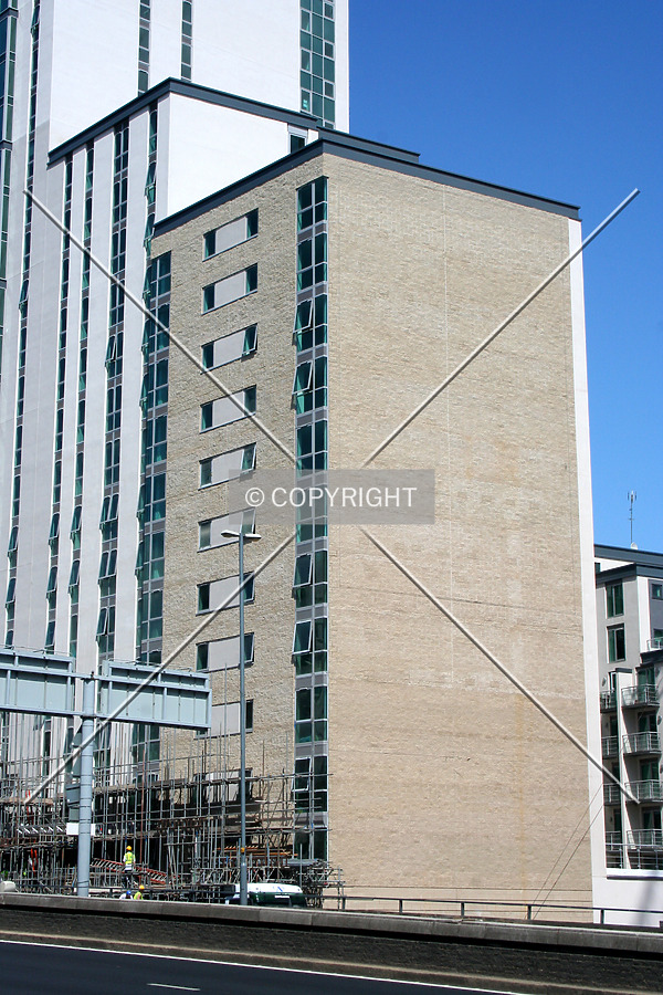 The Orion Building by Neil Nickolds