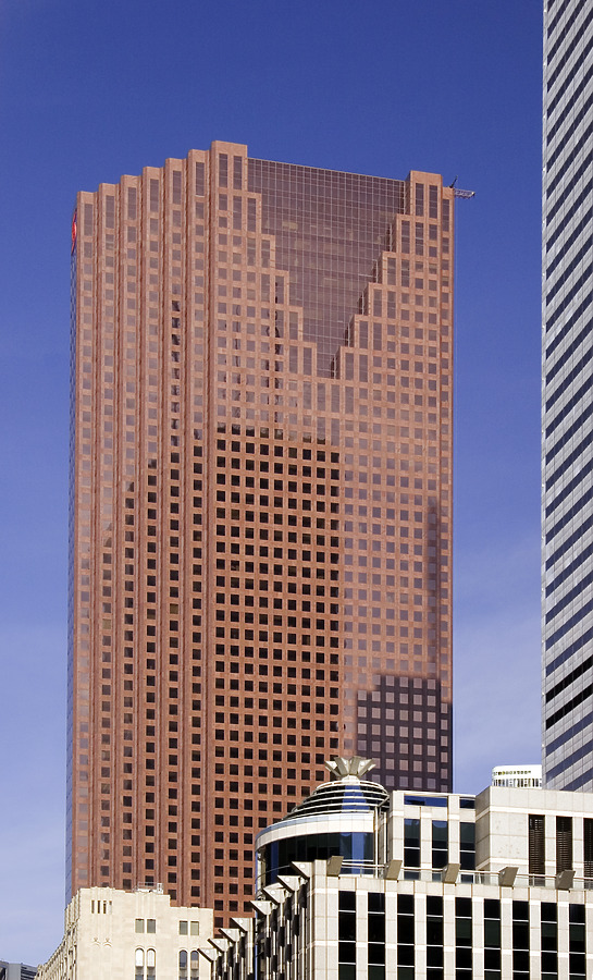 Scotia Plaza by Pavel Toczynski