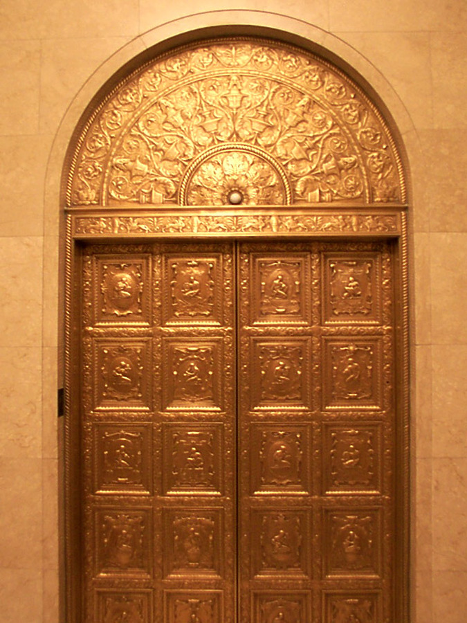 Metropolitan Tower by Daniel Kieckhefer