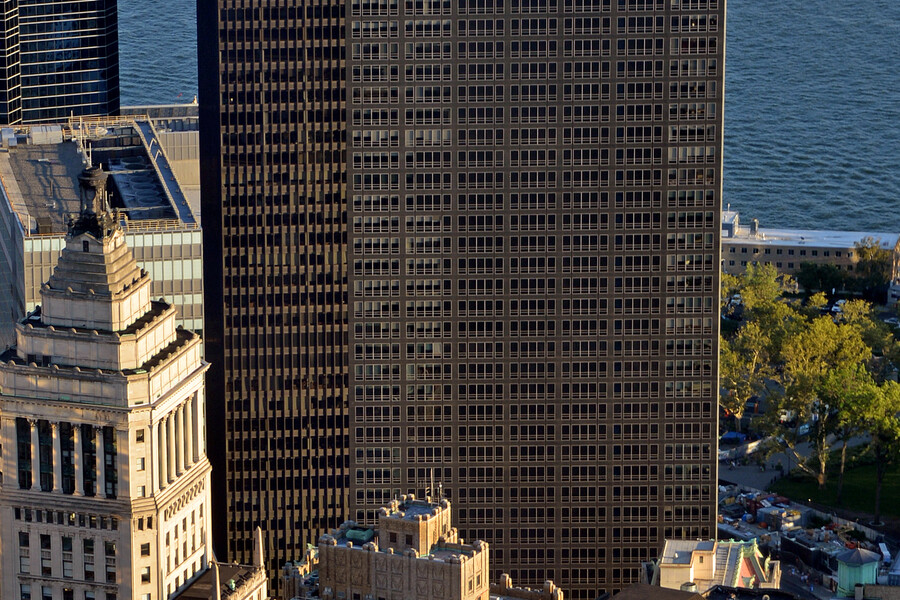 One Battery Park Plaza