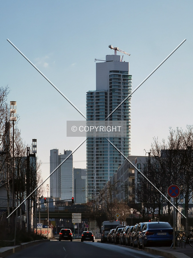 Grand Tower by Nephilim