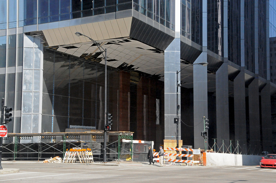 155 North Wacker by Shawn Ursini