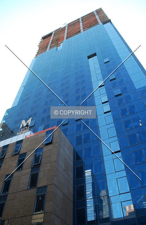 InterContinental New York Times Square by Royce Douglas