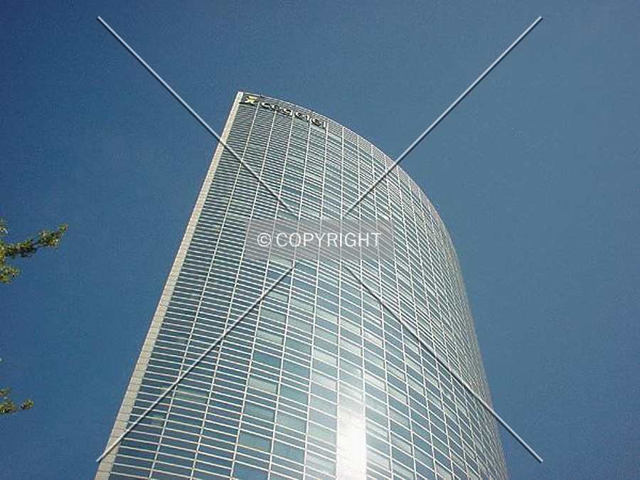 Tour Esplanade by Nephilim