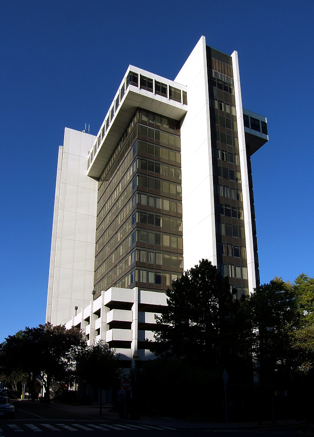 Park City Plaza by John Cahill
