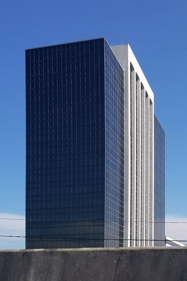 Heritage Plaza by Ryan Hildebrand