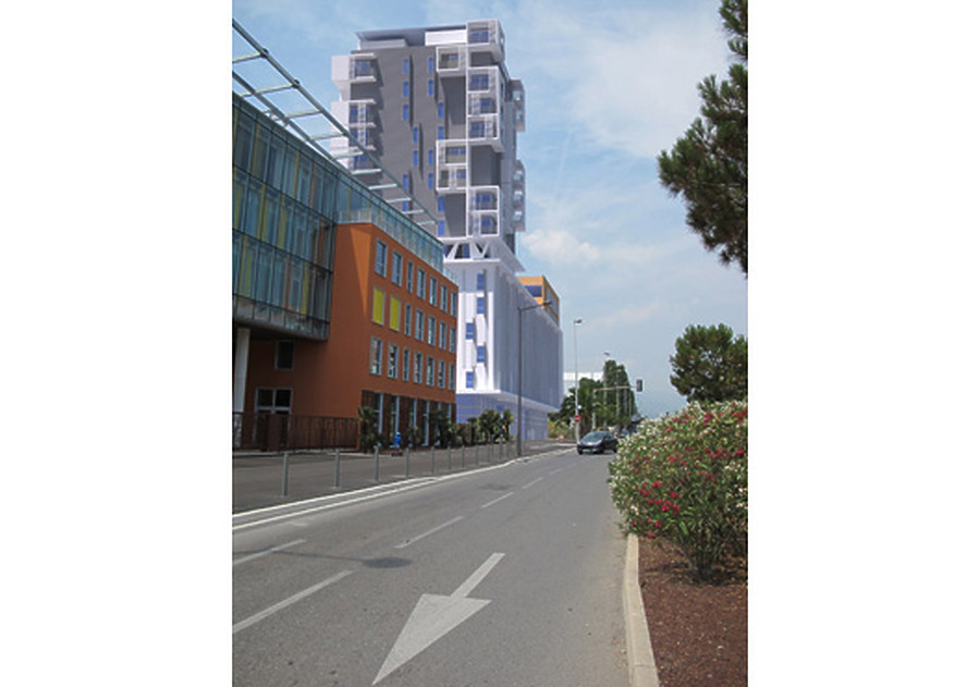 Sky Valley by In Situ