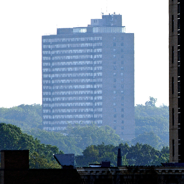 Lake Park Tower by John W. Cahill